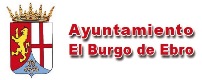 Banner de El Burgo de Ebro